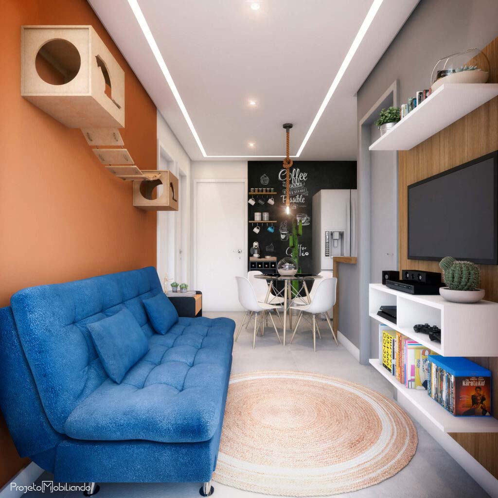 Móveis de pinus: inspire-se nesse banco para hall de entrada  Entrada de  apartamento pequeno, Decoração simples e moderna, Decoração de casa