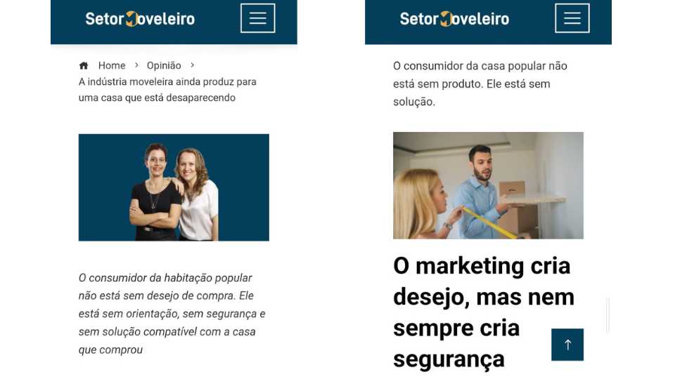 Industria Moveleira mcmv