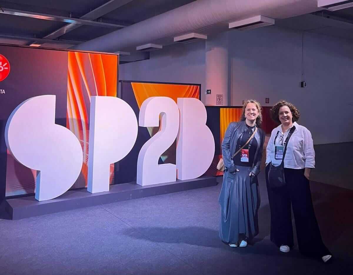 Imagem de Projeto Mobiliando no SP2B 2026: o que vimos, o que aprendemos e o que levamos ao palco