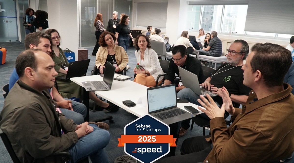 Projeto Mobiliando no Sebrae for Startup