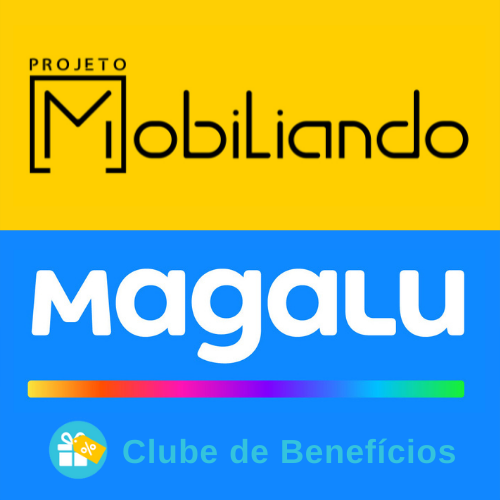 Logo de Clube Mob Magalu