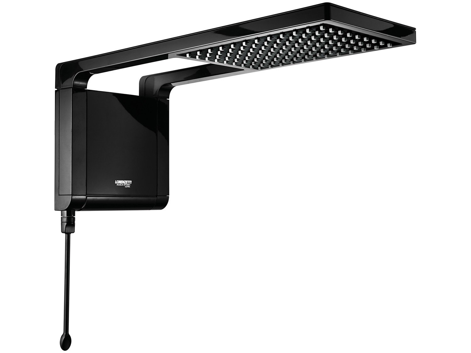 Image of Chuveiro Lorenzetti Acqua Storm Ultra - 5500W Preto Temperatura Gradual