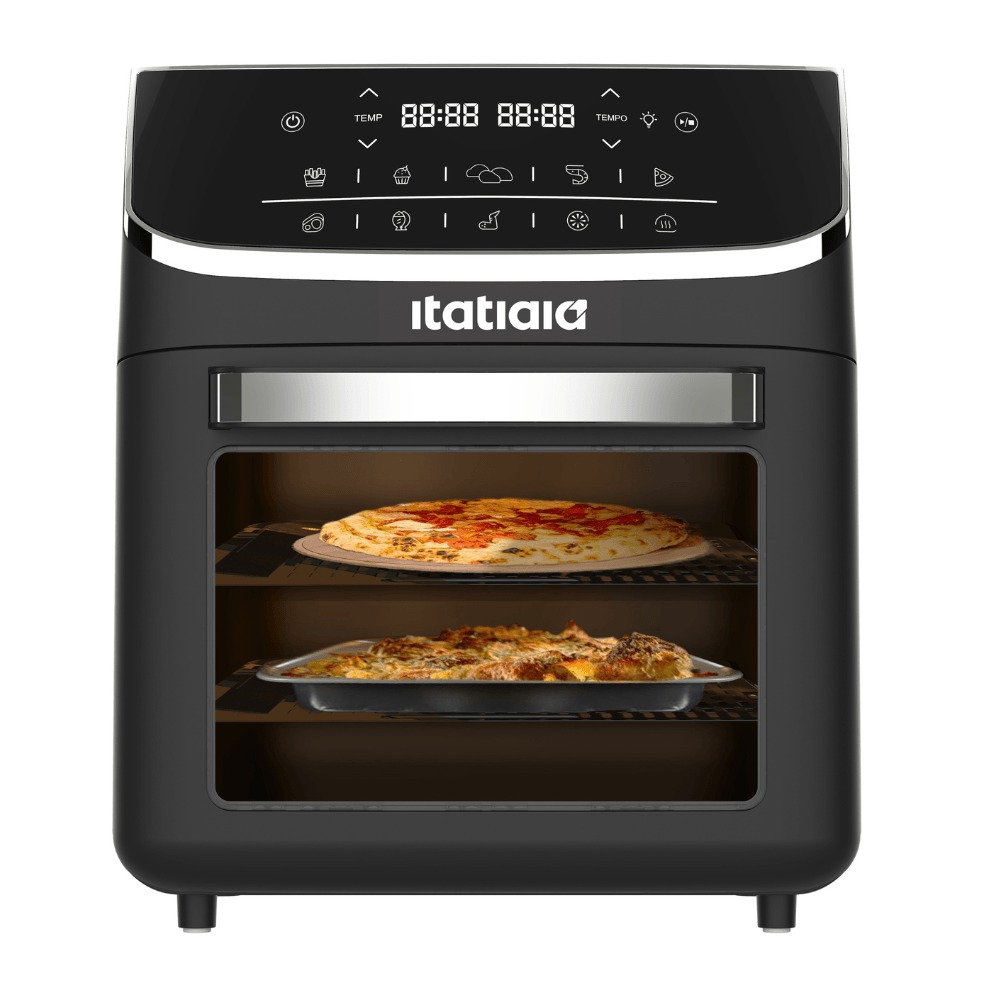 imagem de Fritadeira Air Fryer Forno 12L Itatiaia - AFITA1004