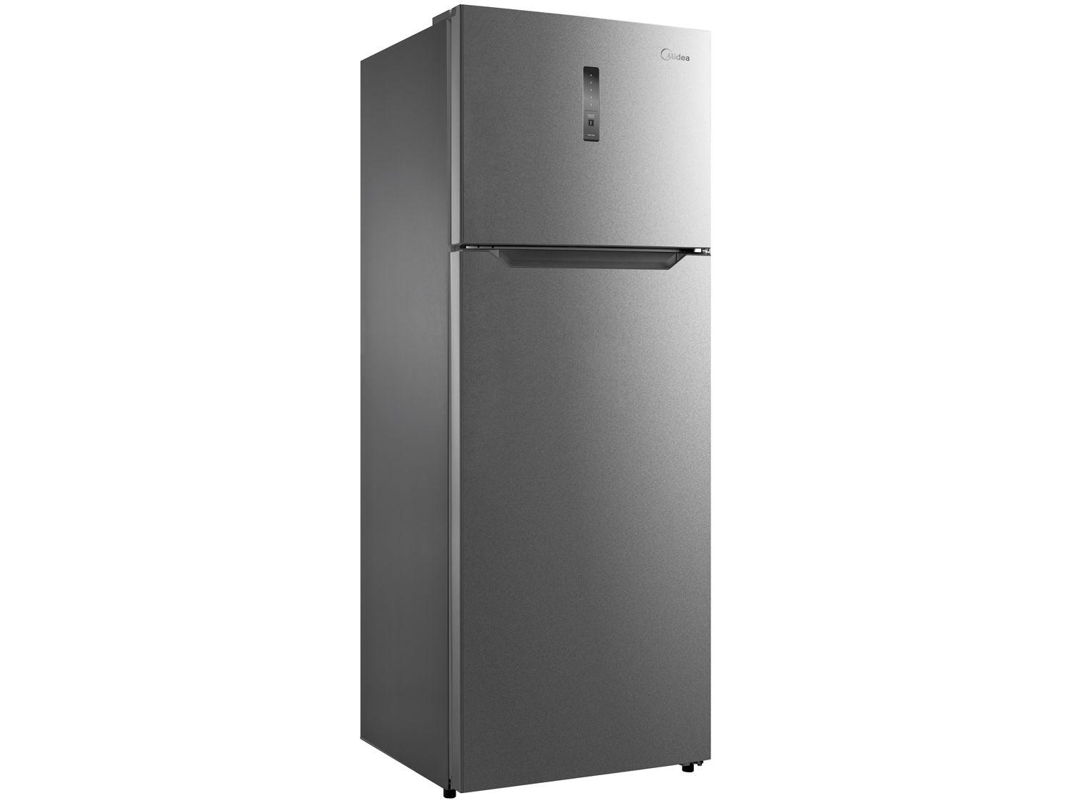 imagem de Geladeira Midea Duplex Inox prata 480L - 227393700