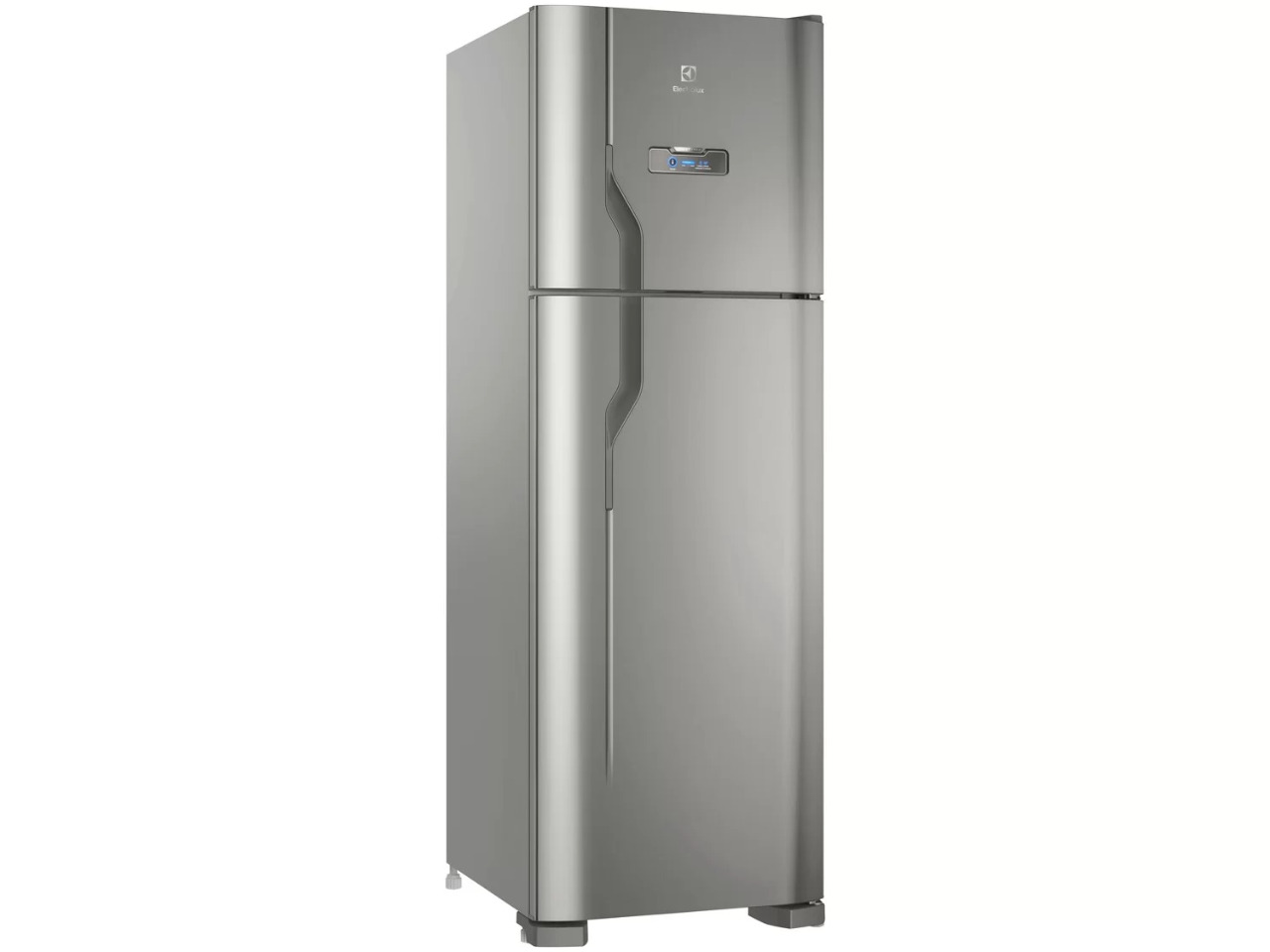 Image of Geladeira/Refrigerador Electrolux Frost Free Inox - Duplex 371L DFX41