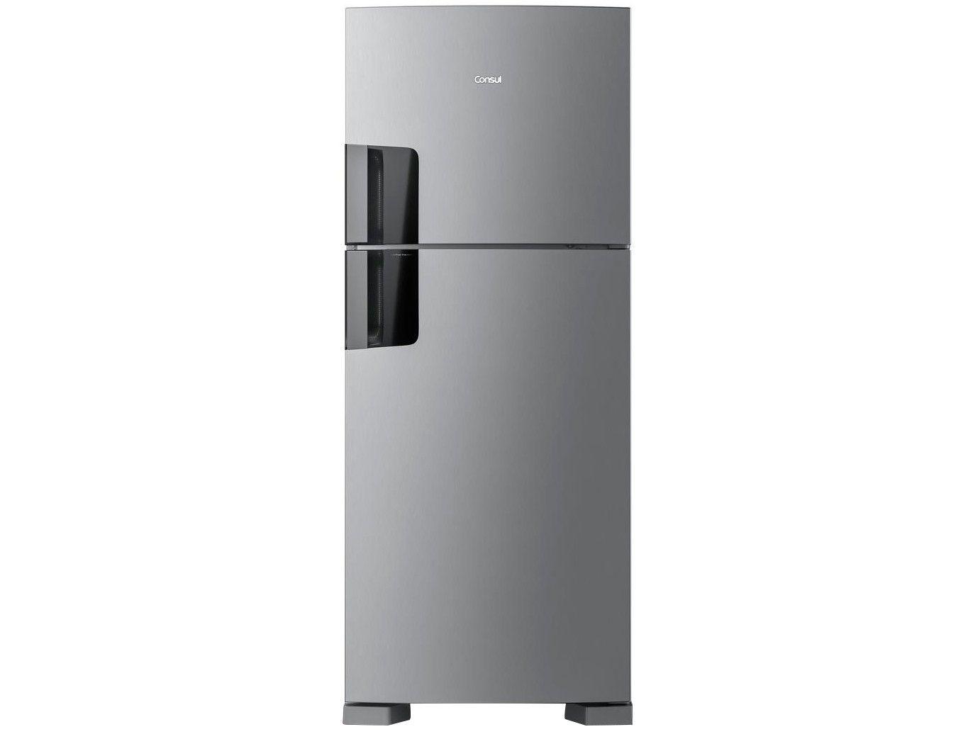 Image of Geladeira/Refrigerador Consul Frost Free - Duplex 410L CRM50HK