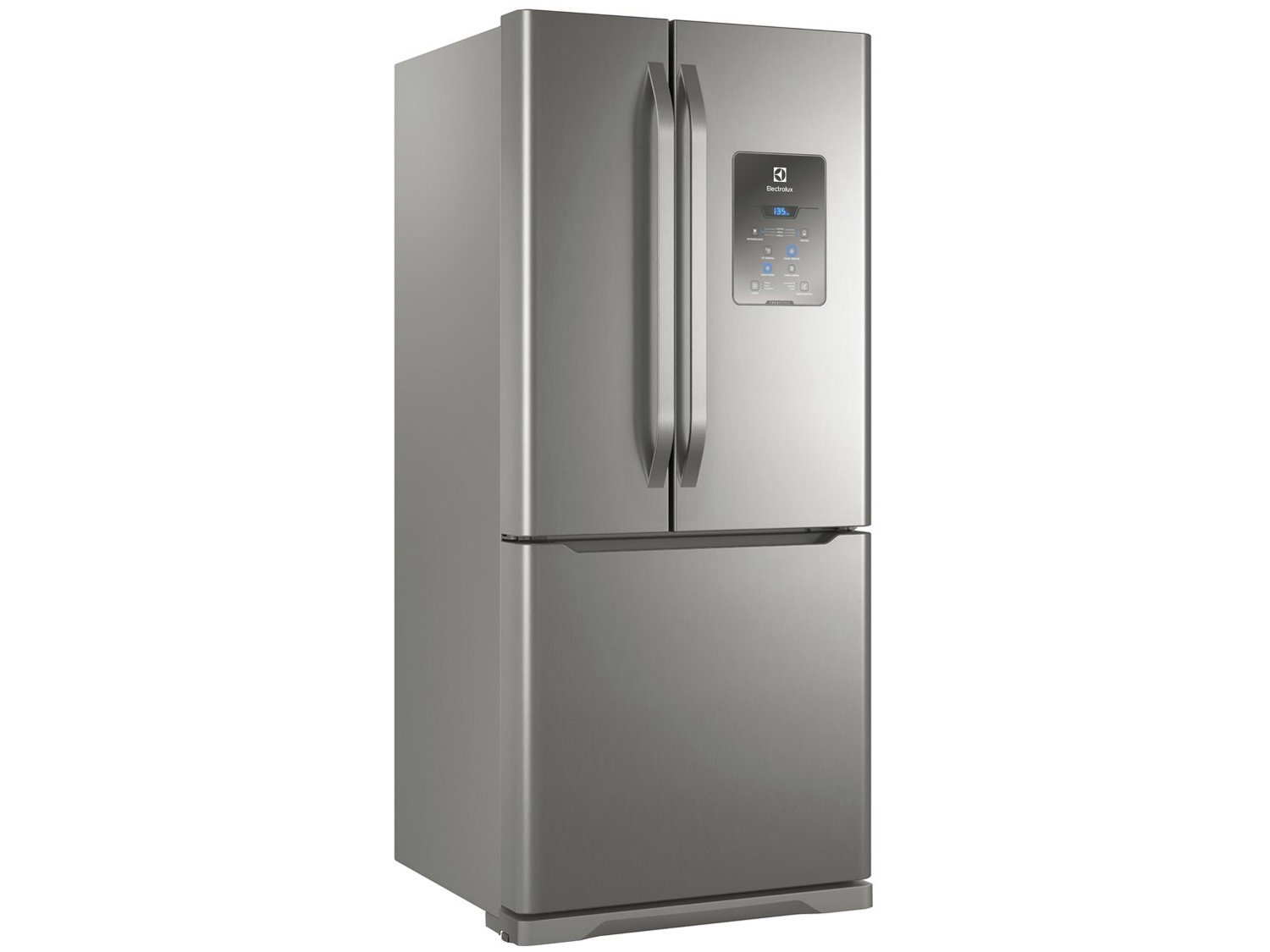 imagem de Geladeira Electrolux French door -89,5cm - Inox - 0130812