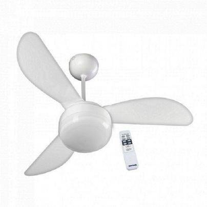 Image of Ventilador de Teto Ventisol Fenix Premium Branco 3 velocidades com Controle Remoto 127V